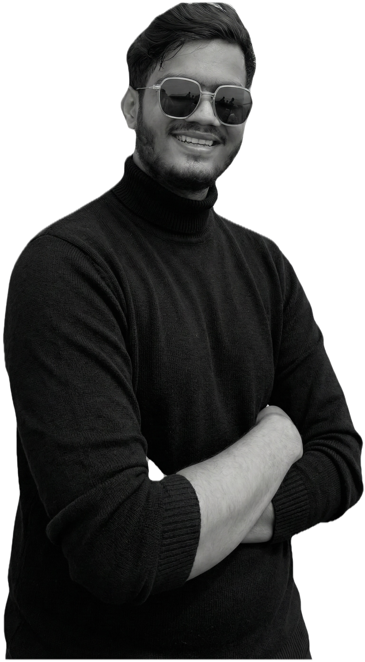 Portrait of Neal Jain